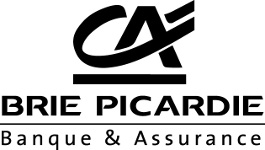 Logo du Crédit Agricole Brie-Picardie